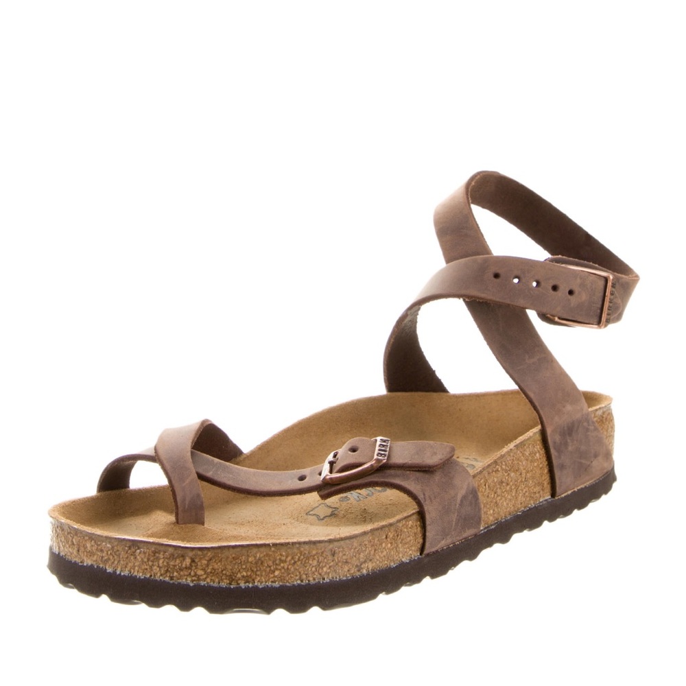 Birkenstock Nubuck Gladiator